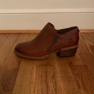 Women’s timberland booties